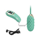 Pretty Love Vivan – Remote-Controlled Egg Vibrator with 10 Vibration Patterns > Sex Toys For Ladies > Vibrating Eggs