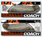 Coach Cocksheath (Storm) – Soft Flesh-Like Penis Sheath Black > Sex Toys For Men > Penis Sleeves