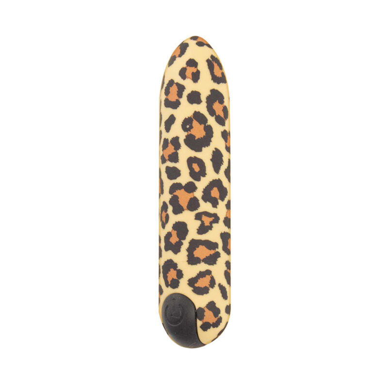 Nasstoys Minis Leopard Bullet – Compact Vibrator > Vibrators > Mini Vibrators