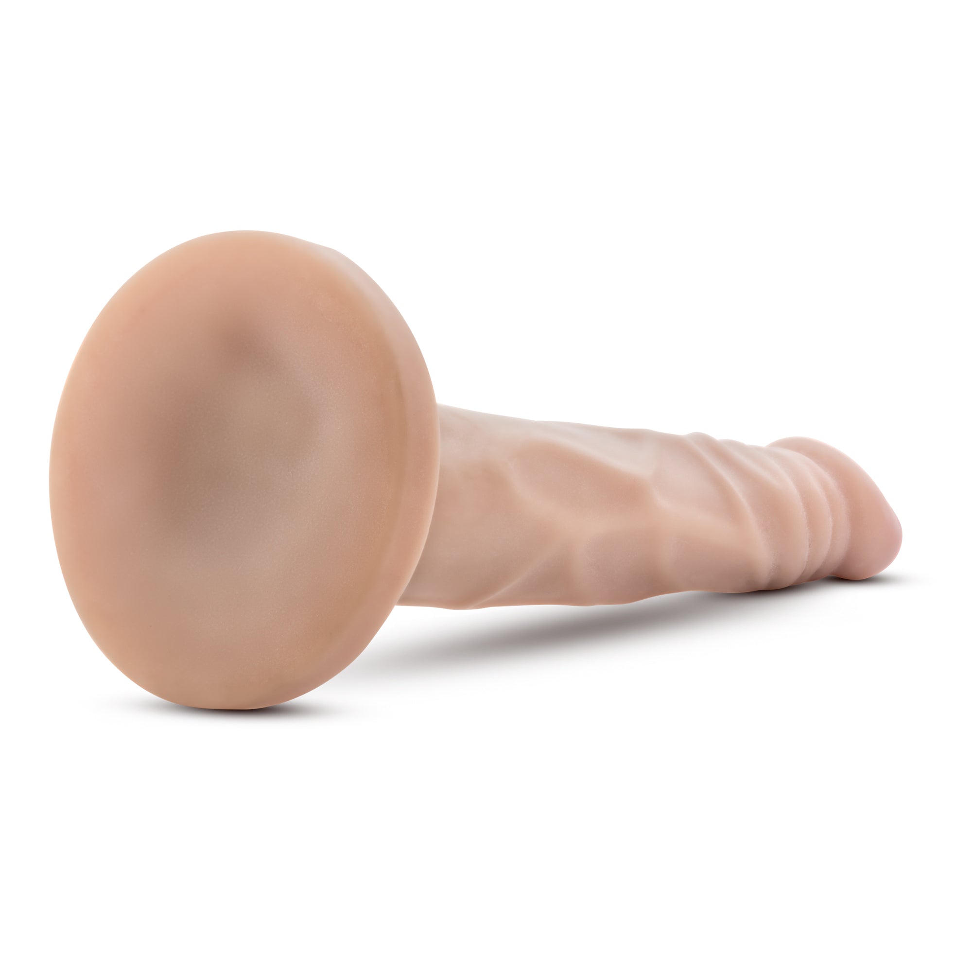 Dr Skin 5 Inch Mini Cock Vanilla Flavor Adult Intimacy Toy Dongs Realistic