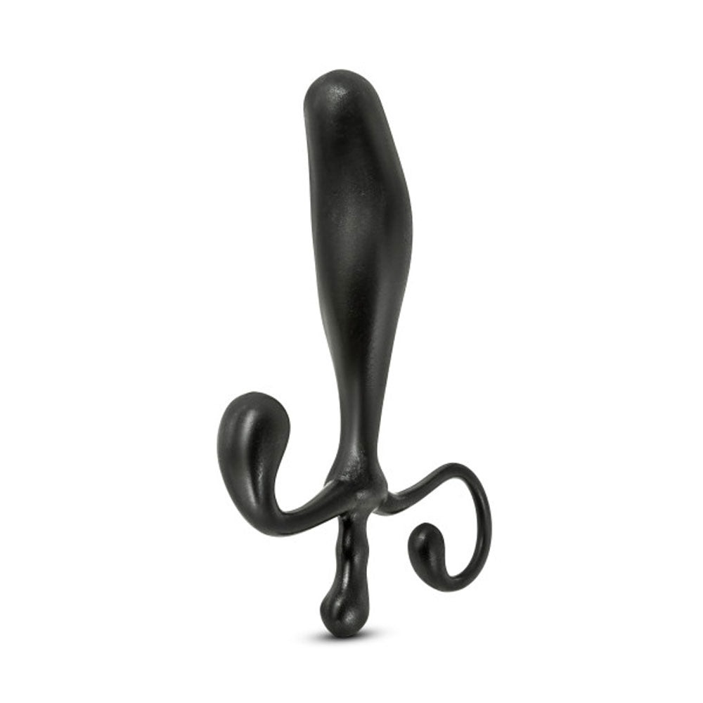 Anal Adventures Prostate Stimulator Black Hands-Free Sex Toy Secondary image