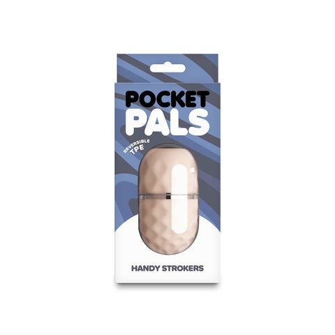 Pocket Pals Diamond Mini Stroker – Compact Travel-Friendly Stroker > Sex Toys For Men > Masturbators Cup