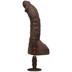 Prince Yahshua Vac-U-Lock Compatible Suction Cup 10.5 Inch > Dildos > Performer Replica
