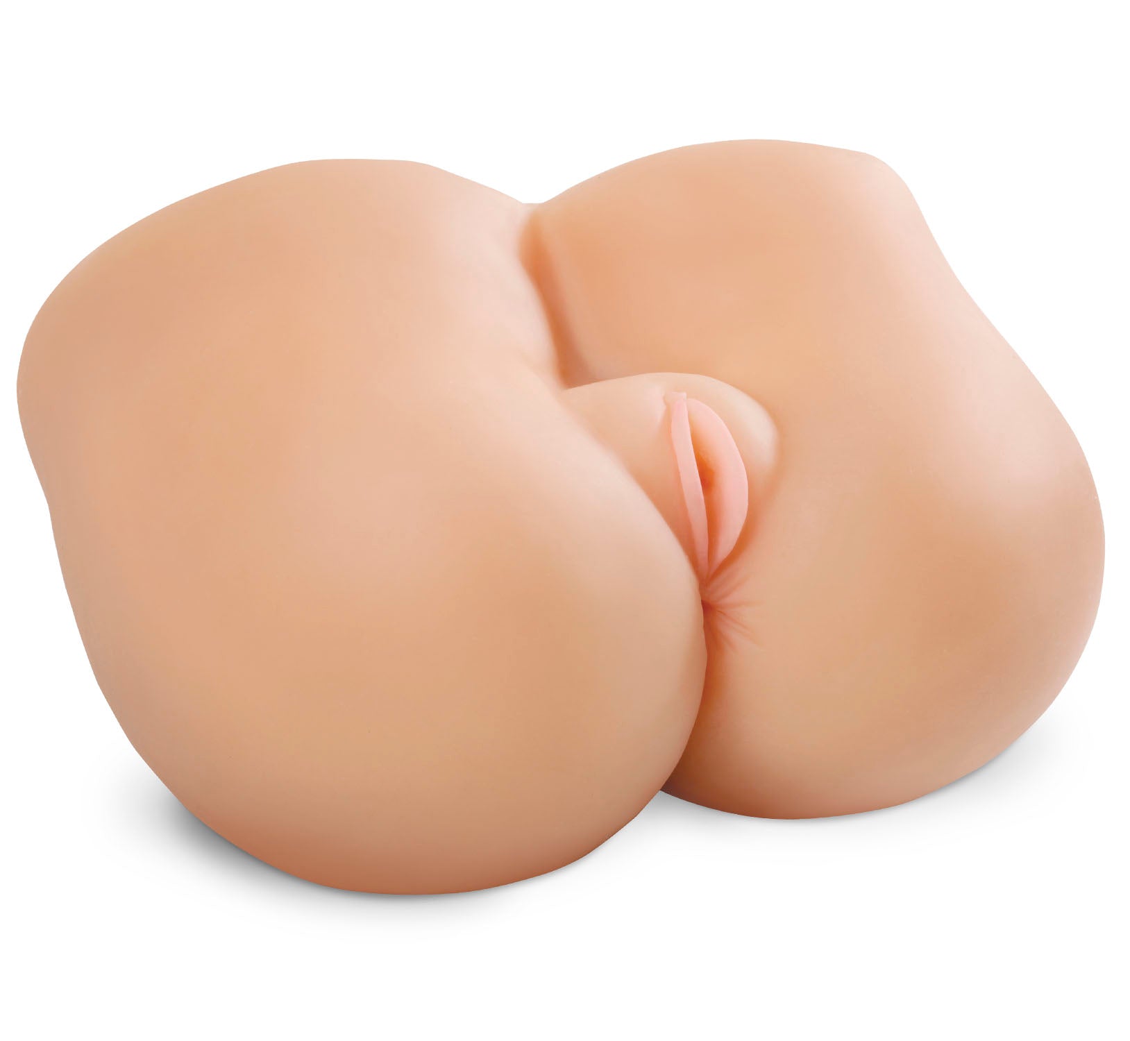 Pipedream Extreme Toyz Fuck Me Silly Petite Dual Channel Masturbator Strokers - Manual
