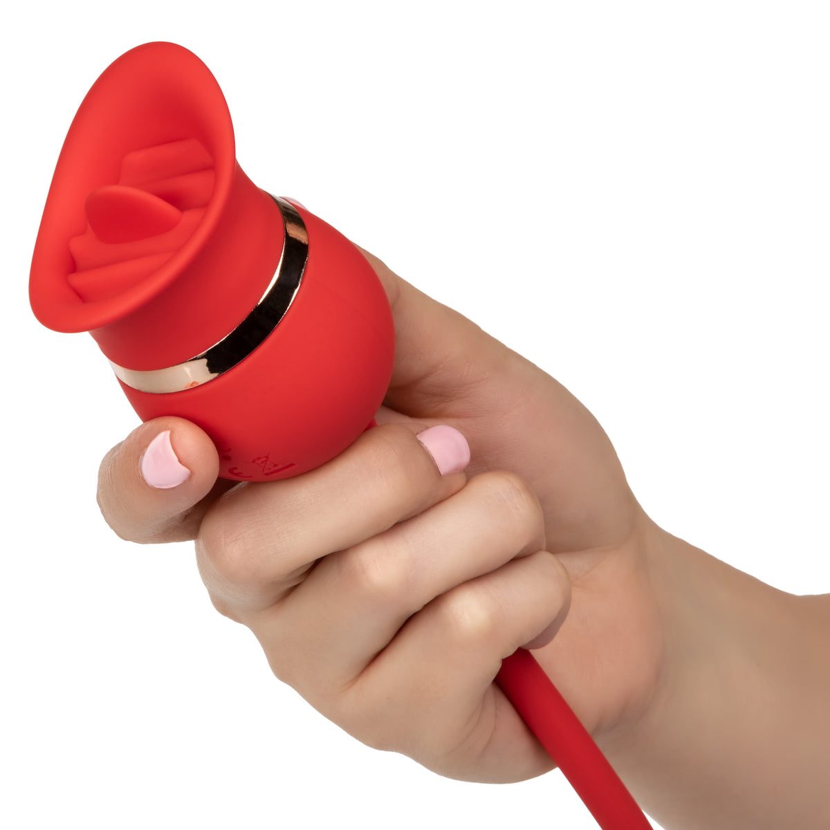 Casanova French Kiss – Dual Motor Vibrating Bullet Teaser Vibrator > Sex Toys For Ladies > Clitoral Vibrators and Stimulators