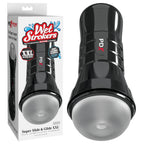 Pdx Wet Pussies Super Slide and Glide Xxl Stroker > Sex Toys For Men > Masturbators > Manual