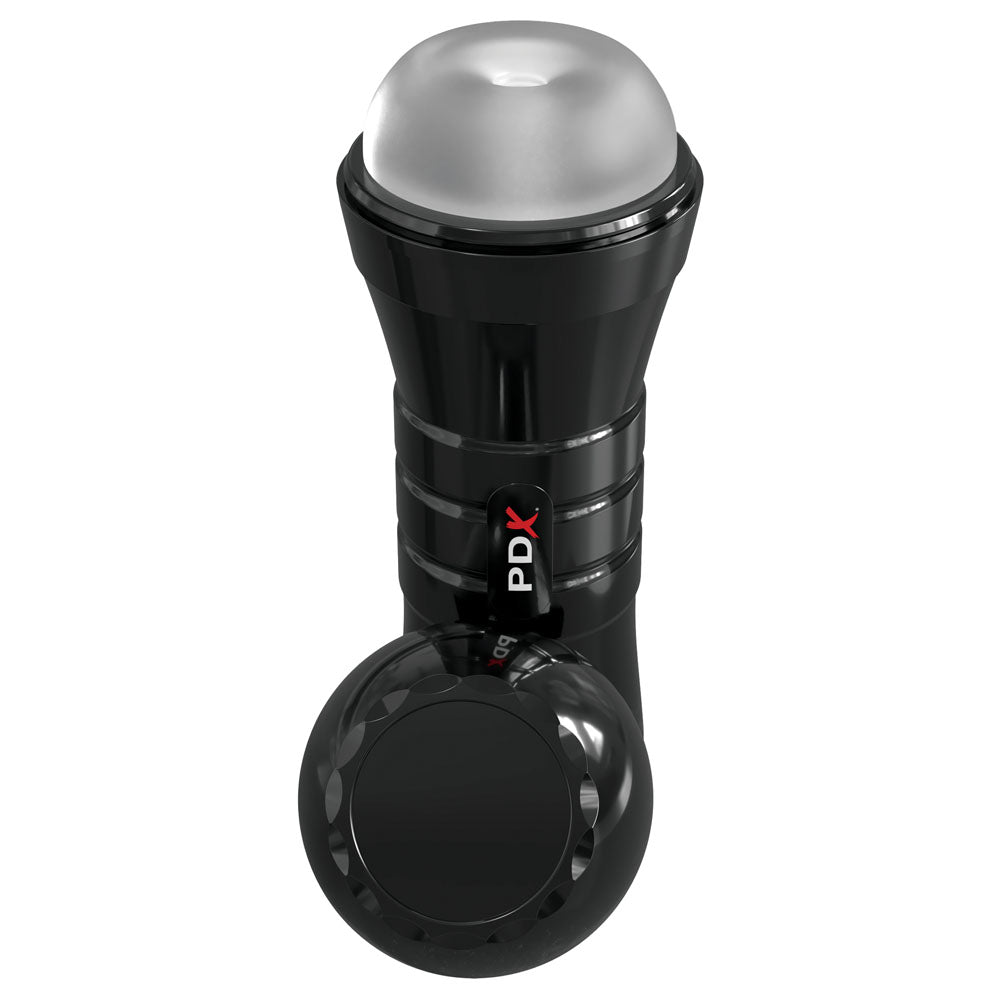 Pdx Wet Pussies Super Slide and Glide Xxl Stroker Strokers - Manual