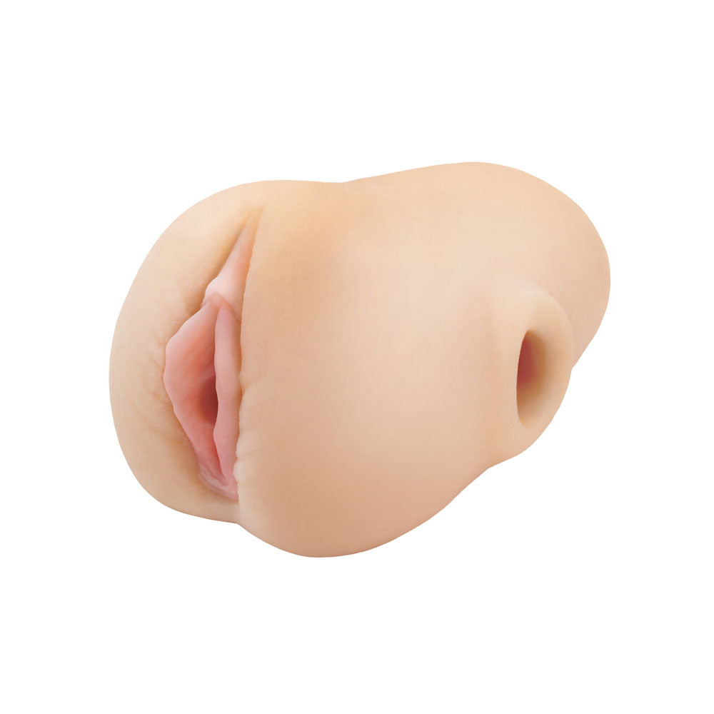 Pdx Plus Light Squeeze-Core Pussy Pounder Male Stroker Toy > Sex Toys For Men > Masturbators > Manual