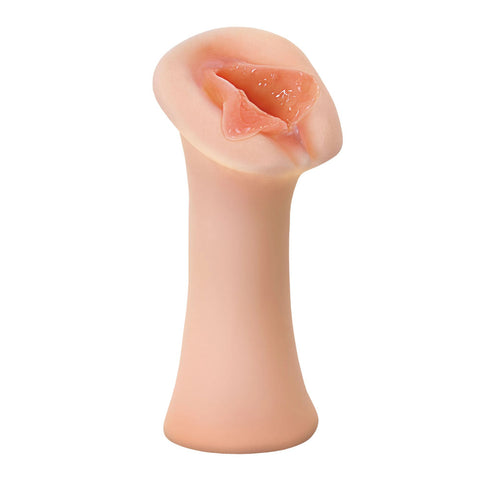 Pdx Extreme Wet Pussies Luscious Lips Stroker Self Lubricating Sex Toy Strokers - Manual