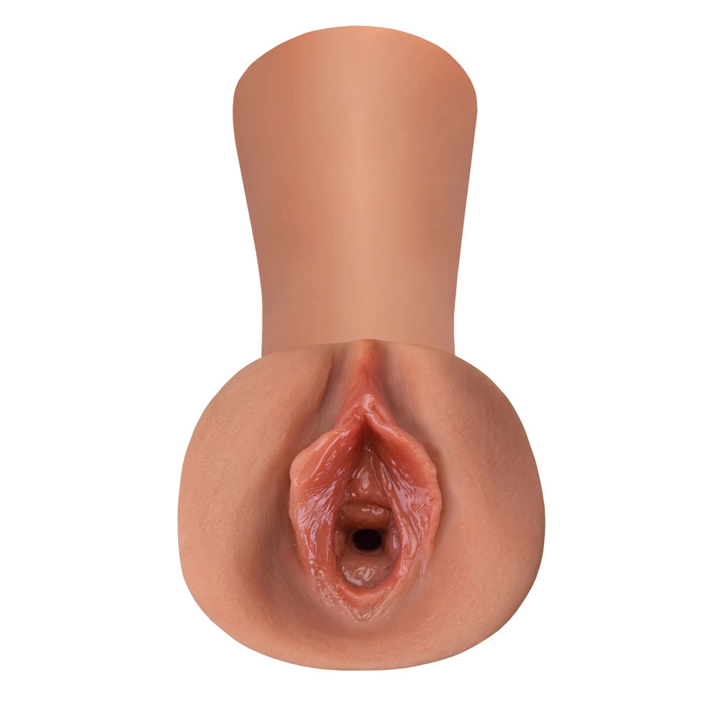 Pdx Extreme Wet Pussies Snatch Self Lubricating Vagina Stroker Strokers - Manual