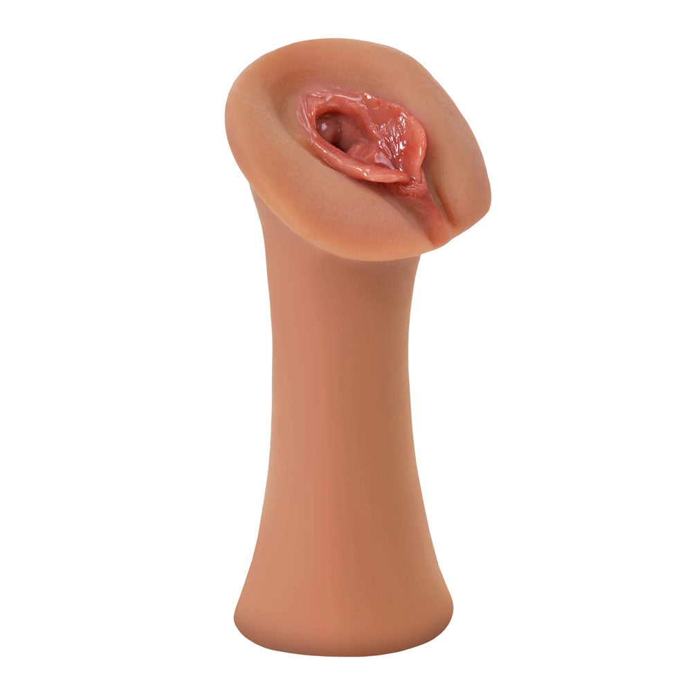 Pdx Extreme Wet Pussies Snatch Self Lubricating Vagina Stroker Strokers - Manual
