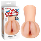 Pipe Dream Wet Pussies Slippery Slit Masturbator > Sex Toys For Men > Masturbators > Manual
