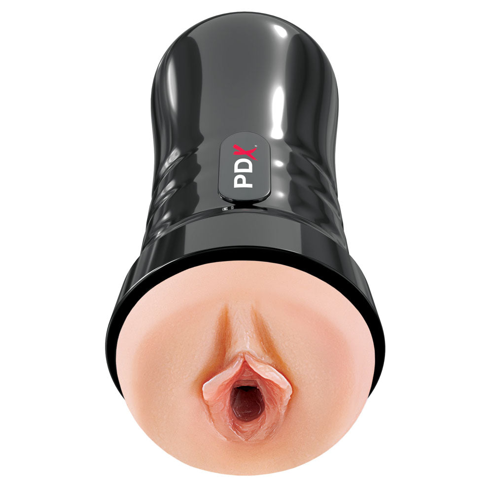 Pdx Extreme Wet Pussies Super Juicy Snatch Flesh Stroker Strokers - Manual