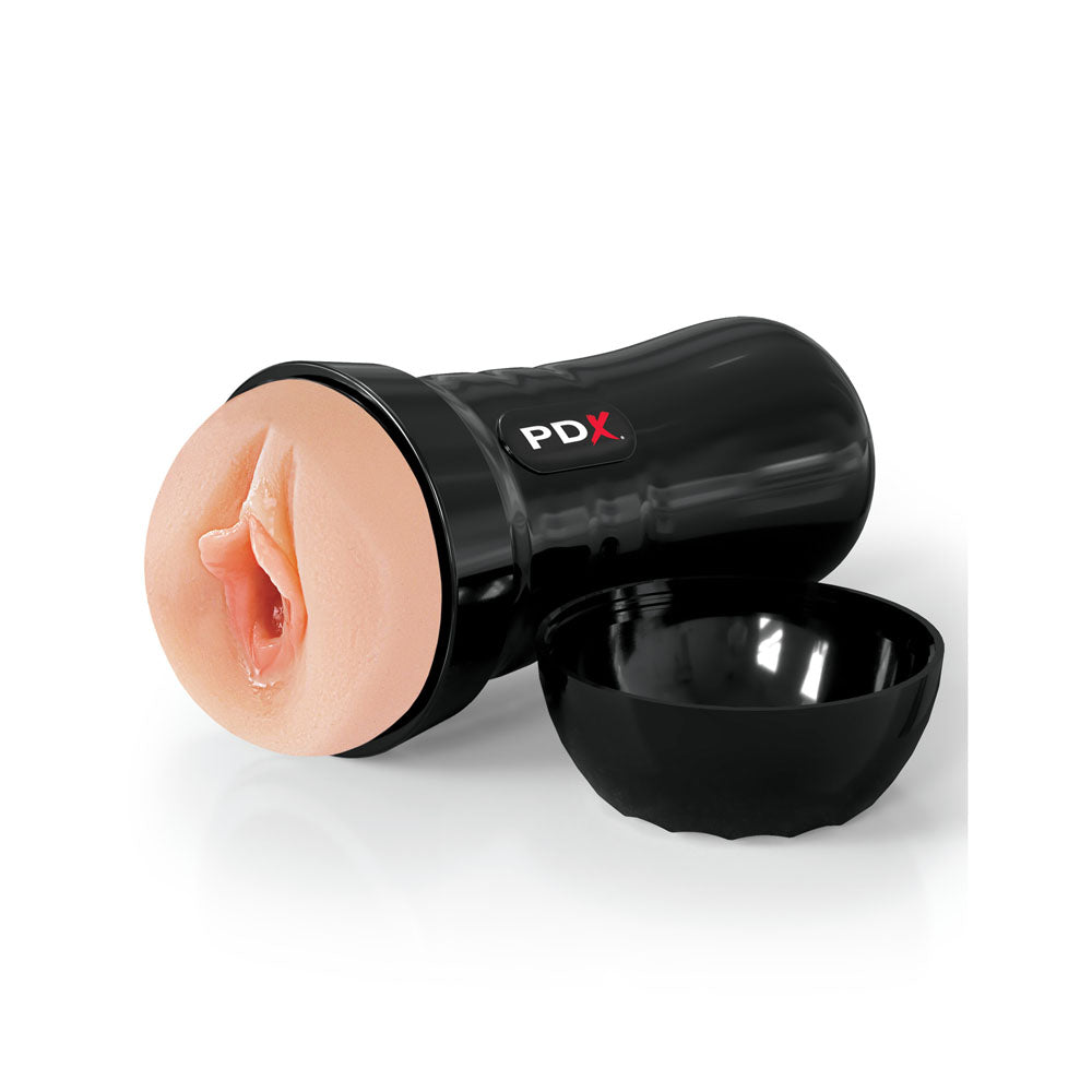Pdx Extreme Wet Pussies Super Juicy Snatch Flesh Stroker > Sex Toys For Men > Masturbators > Manual