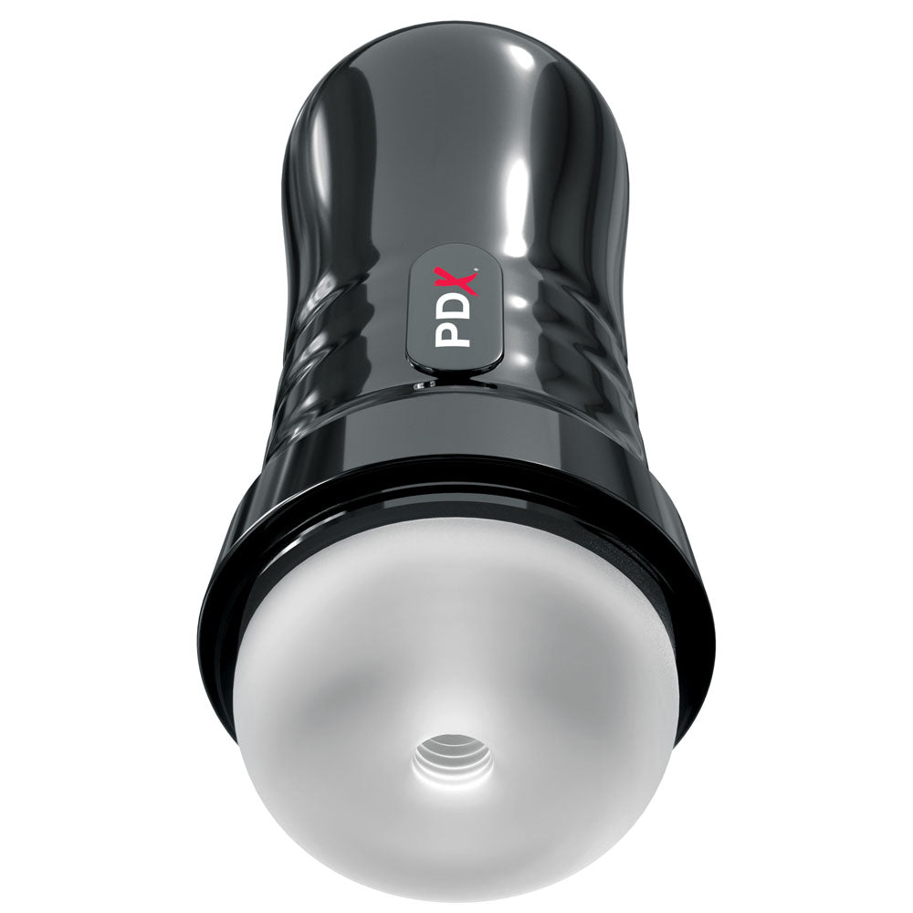 Pdx Extreme Wet Strokers Super Slide and Glide Adult Sex Toy Strokers - Manual