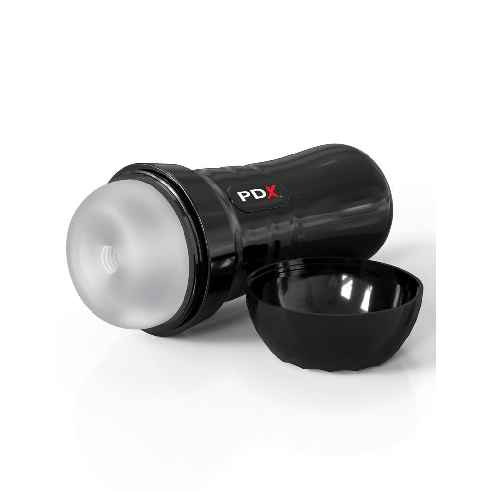 Pdx Extreme Wet Strokers Super Slide and Glide Adult Sex Toy Strokers - Manual