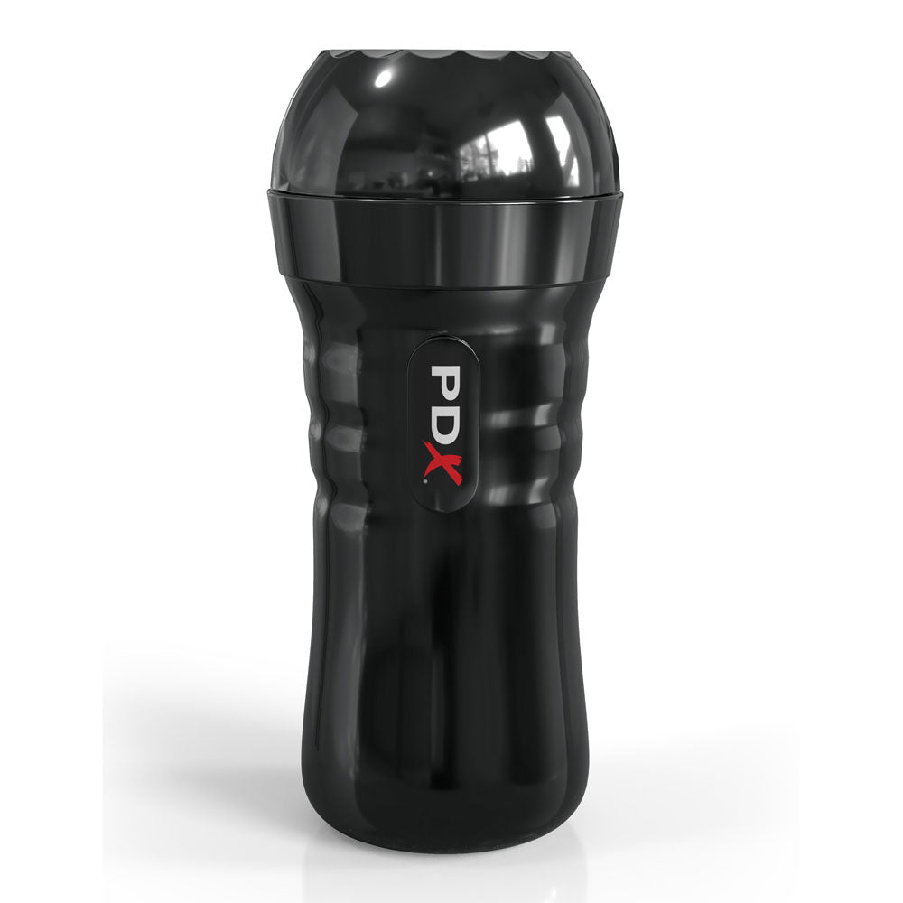 Pdx Extreme Wet Strokers Super Slide and Glide Adult Sex Toy Strokers - Manual