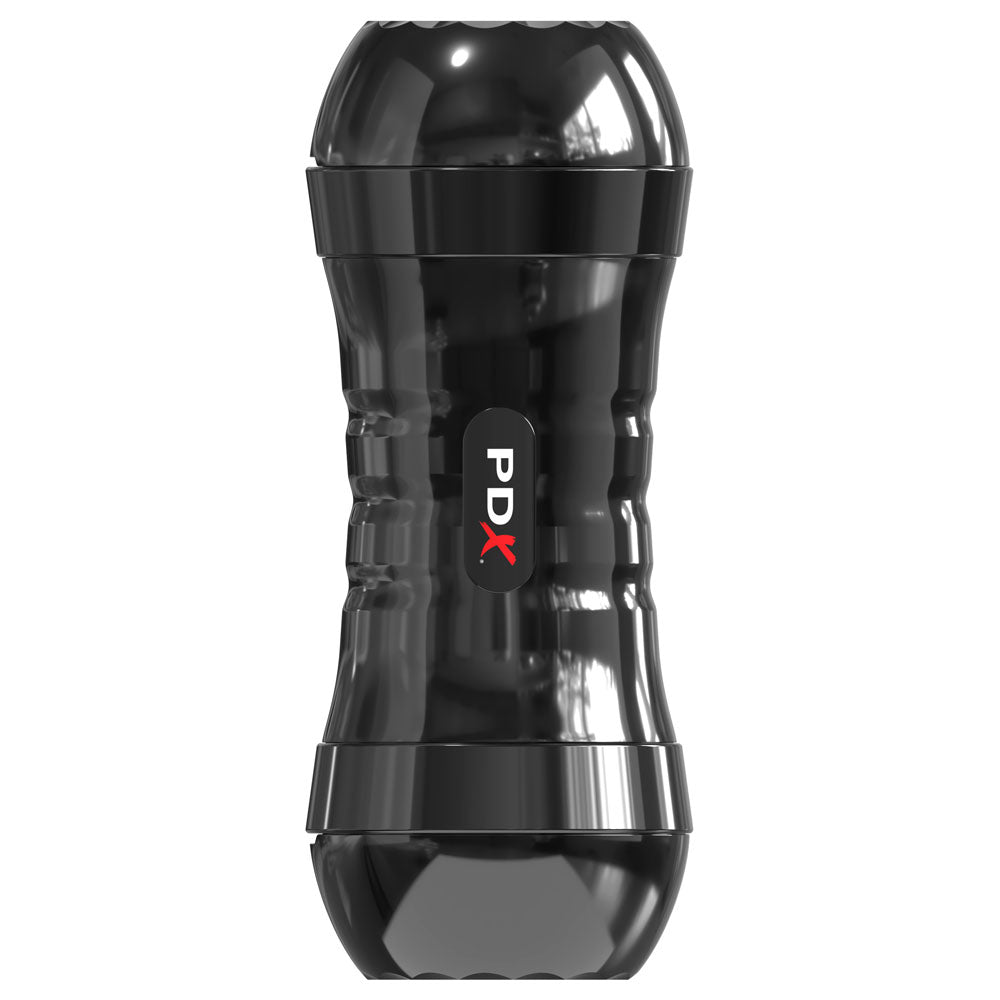 Pdx Wet Pussies Super Flip A Pussy Over Dual Ended Stroker Vagina And Ass > Sex Toys For Men > Masturbators > Manual