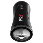 Pipedream Extreme Toyz Elite Moto Stroker Powered Masturbator > Sex Toys For Men > Masturbators > Vibrating
