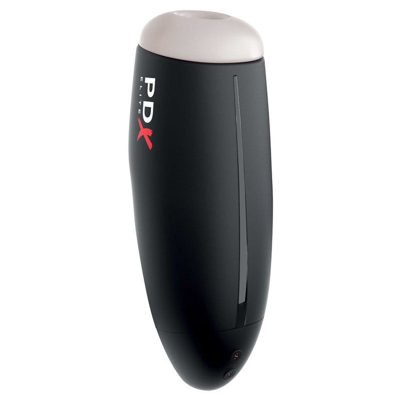 Pipedream Extreme Toys Elite Fap-O-Matic Masturbator > Sex Toys For Men > Masturbators > Vibrating