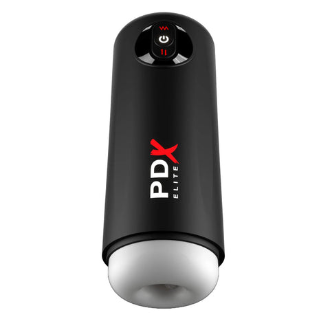 Pdx Elite Moto Milker Suction Stroker Strokers - Auto