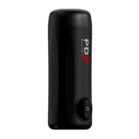 Pdx Elite Moto Milker Suction Stroker Strokers - Auto