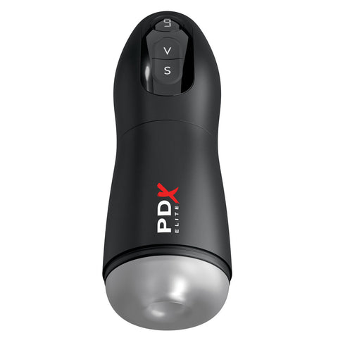 Pdx Elite Suck O Matic Suction Stroker Strokers - Auto