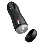 PDX Elite Suck O Matic – Suction and Vibration Stroker > Sex Toys For Men > Masturbators > Vibrating