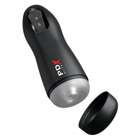 Pdx Elite Suck O Matic Suction Stroker Strokers - Auto