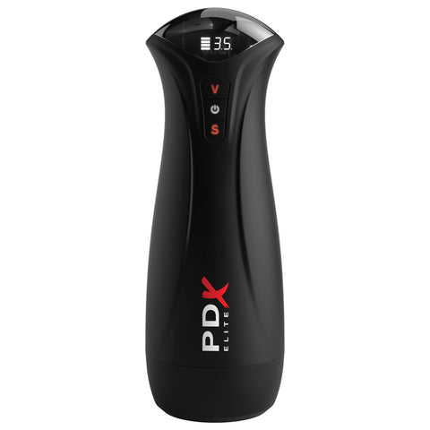 PDX Elite Fuck-Gasm USB Rechargeable Auto Stroker Strokers - Manual