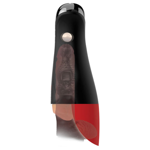 Pdx Elite Fap-O-Matic Pro Xl Light Usb Rechargeable Auto Stroker Strokers - Auto