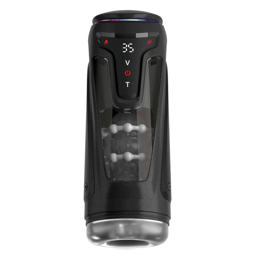Pdx Elite Moto-Bator Pro Usb Rechargeable Auto Stroker Strokers - Auto