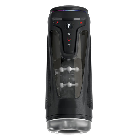 Pdx Elite Moto-Bator Pro Usb Rechargeable Auto Stroker Strokers - Auto