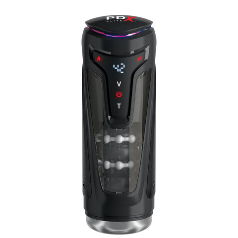 Pdx Elite Moto-Bator Pro Usb Rechargeable Auto Stroker Strokers - Auto