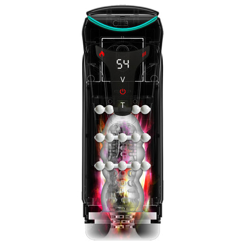 Pdx Elite Moto-Bator Pro Usb Rechargeable Auto Stroker Strokers - Auto