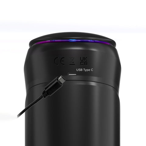 Pdx Elite Moto-Bator Pro Usb Rechargeable Auto Stroker Strokers - Auto