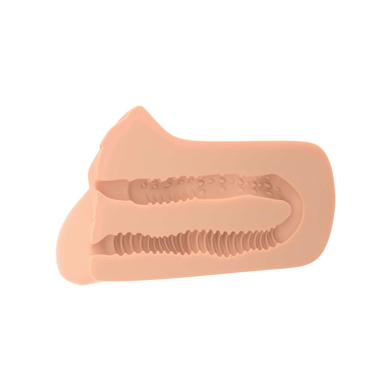 Pick Your Pleasure Stroker – Ultra-Realistic Male Stroker Made with Fanta Flesh Material > Sex Toys For Men > Masturbators > Manual
