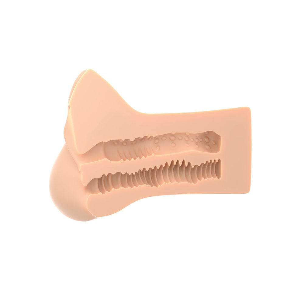 Pipedream PDX Plus Pick Your Pleasure XL – Large Stroker > Sex Toys For Men > Masturbators > Manual