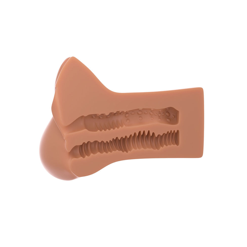 Pdx Plus Pick Your Pleasure Stroker Xl > Sex Toys For Men > Masturbators > Manual