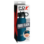 Pdx Plus Fuck Flask Private Pleaser Discreet Stroker > Sex Toys For Men > Masturbators > Manual