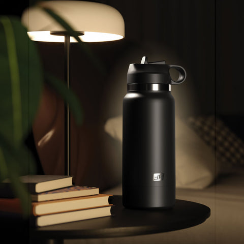 Pdx Plus Fap Flask Thrill Seeker Frosted Discreet Stroker Strokers - Manual
