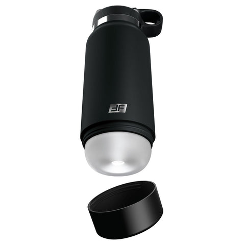 Pdx Plus Fap Flask Thrill Seeker Frosted Discreet Stroker Strokers - Manual