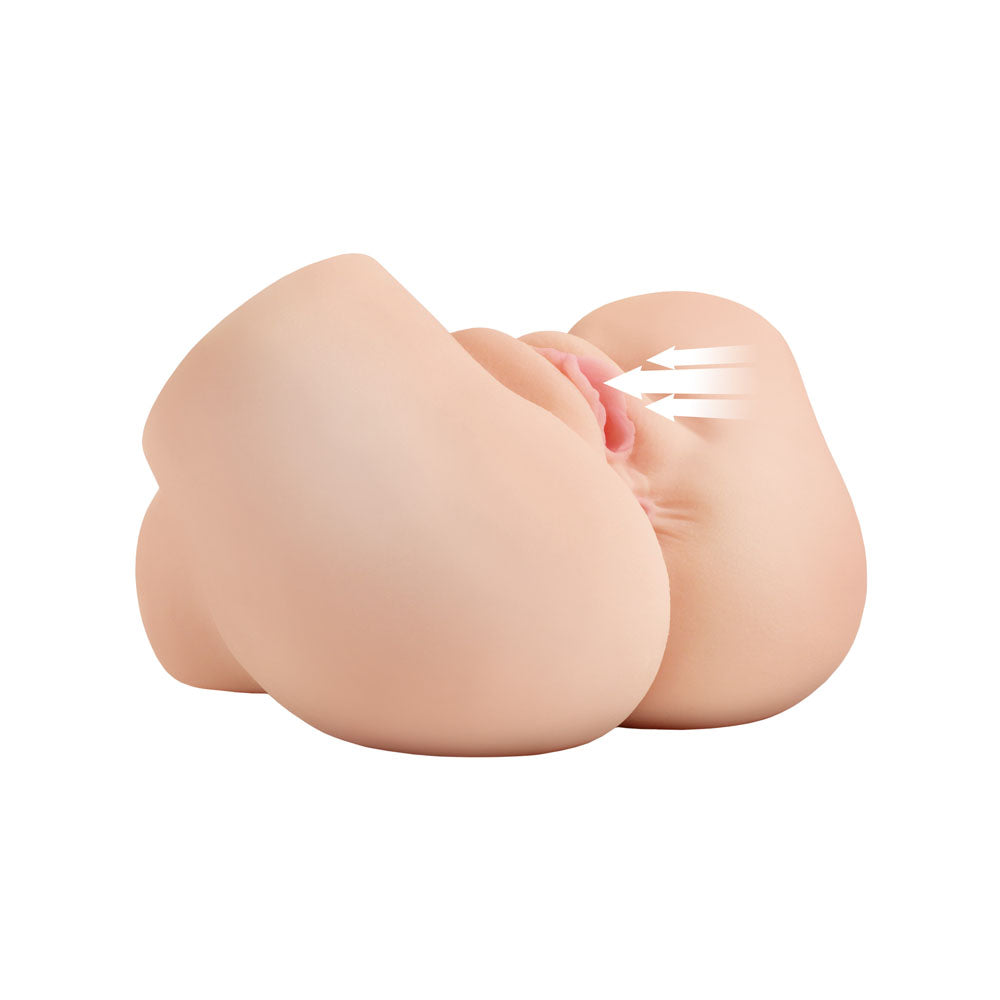 PDX Elite Back That Ass Up USB Rechargeable Auto Mega Masturbator > Sex Toys For Men > Assbators