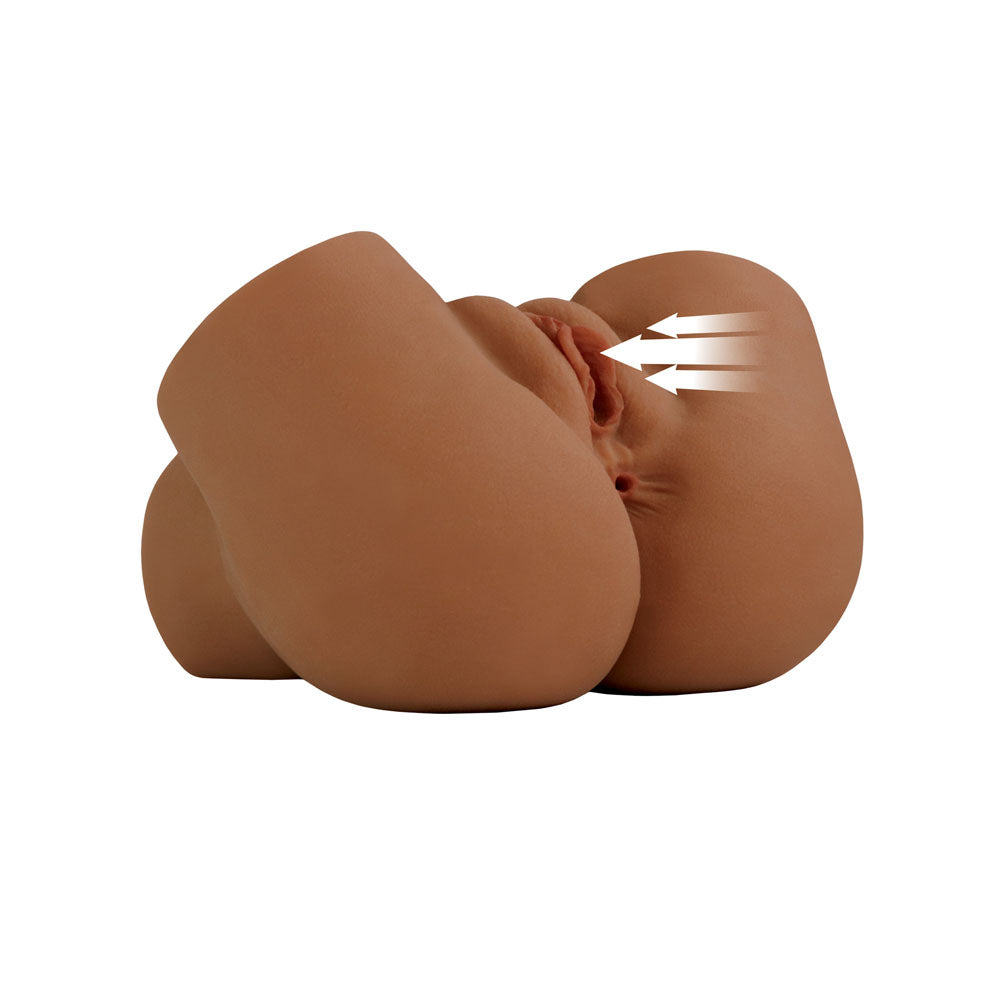 PDX Elite Back That Ass Up Auto Masturbator > Sex Toys For Men > Assbators