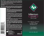 ID Millennium Silicone Lubricant 2.2 Oz – Body-Safe Long-Lasting Silicone Lubricant > Lube > Silicone