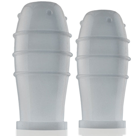 Lankyz Silicone Nipsuckers (Clear) – Silicone Nipple Sucking Toy Nipple Suckers