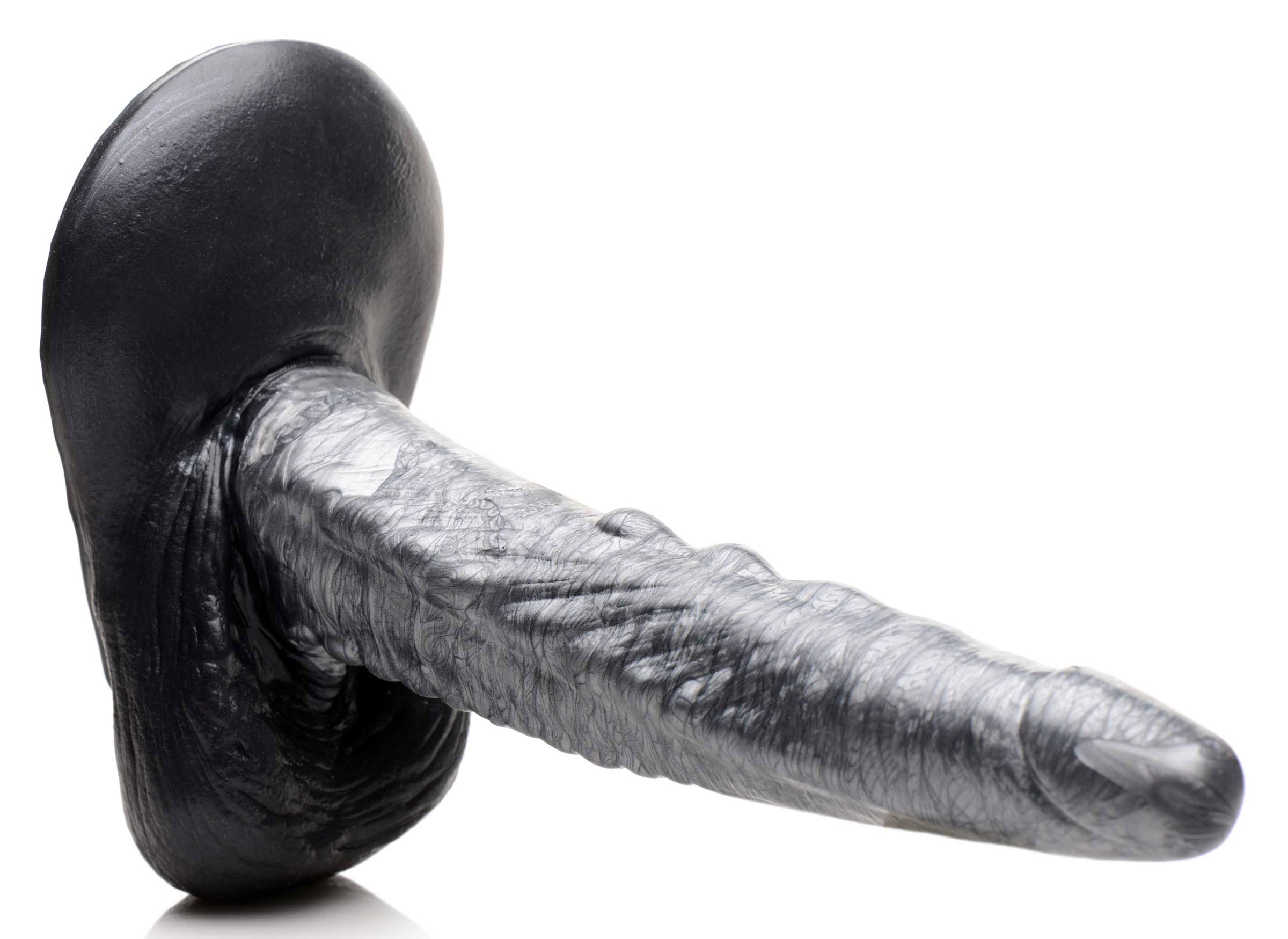 Creature Cocks The Gargoyle (Rock Hard) Silicone Dildo – Textured Silicone 8 Inches > Dildos > Fantasy