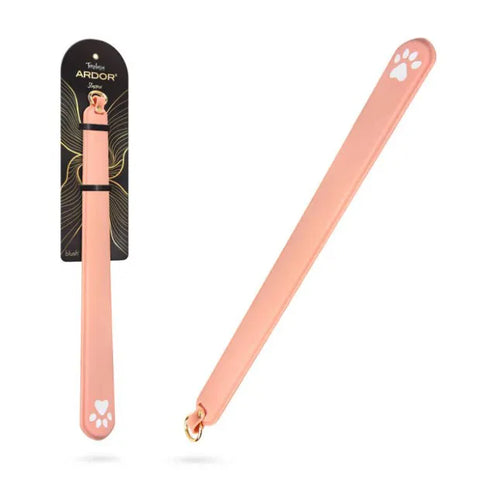 Temptasia Ardor – Silicone Slapper Pink > Bondage Gear > Paddles