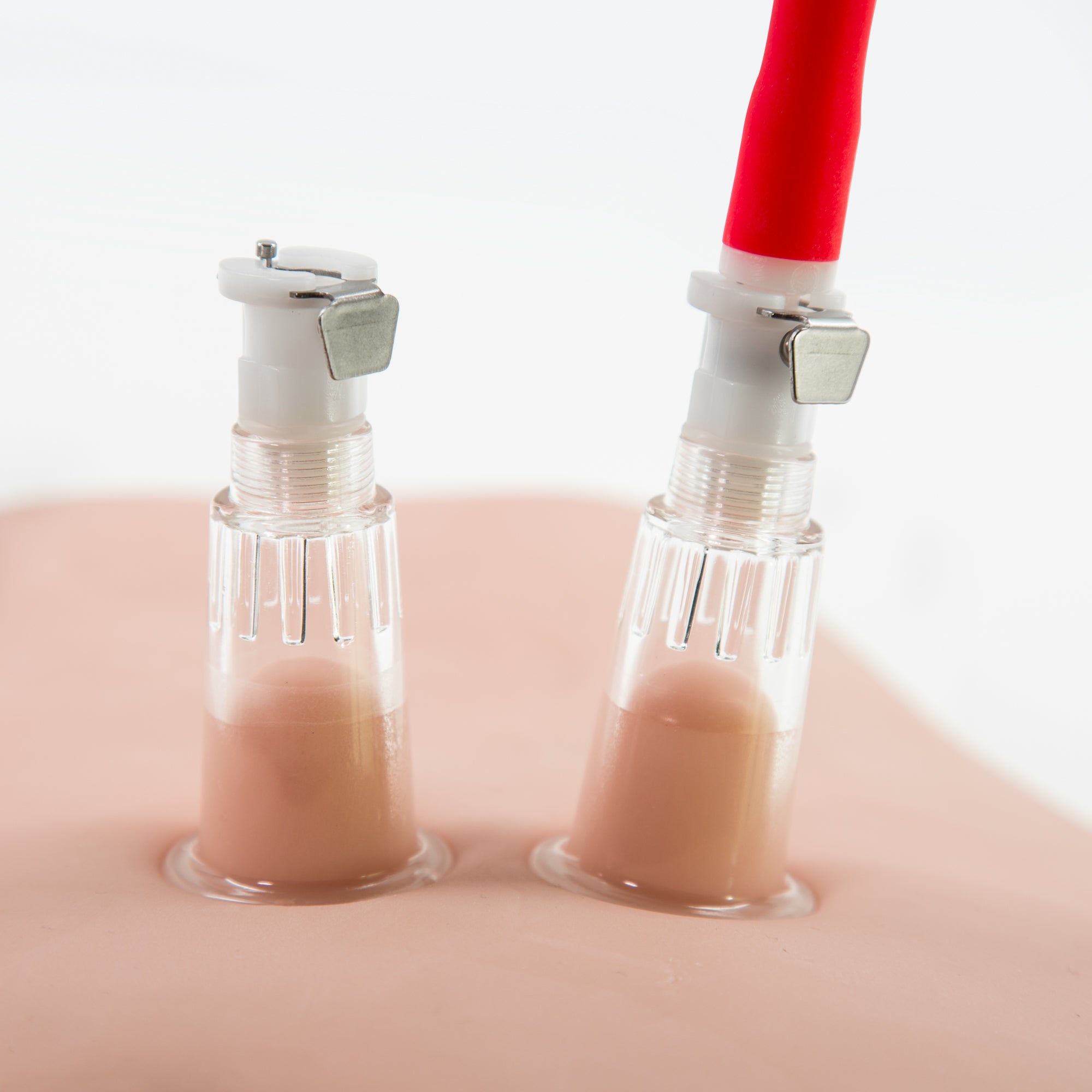 Temptasia Beginners Clitoral Pumping System > Pumps > Female Pumps