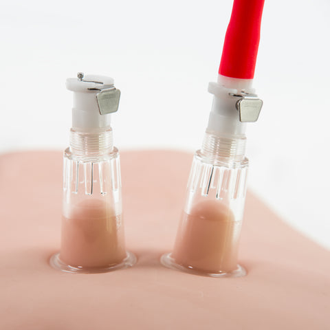 Temptasia Beginners Clitoral Pumping System for Enhanced Pleasure PUMPS